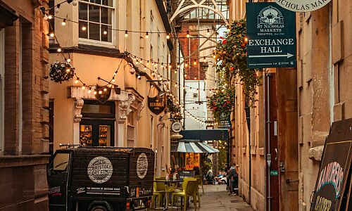 Best restaurants in Bristol